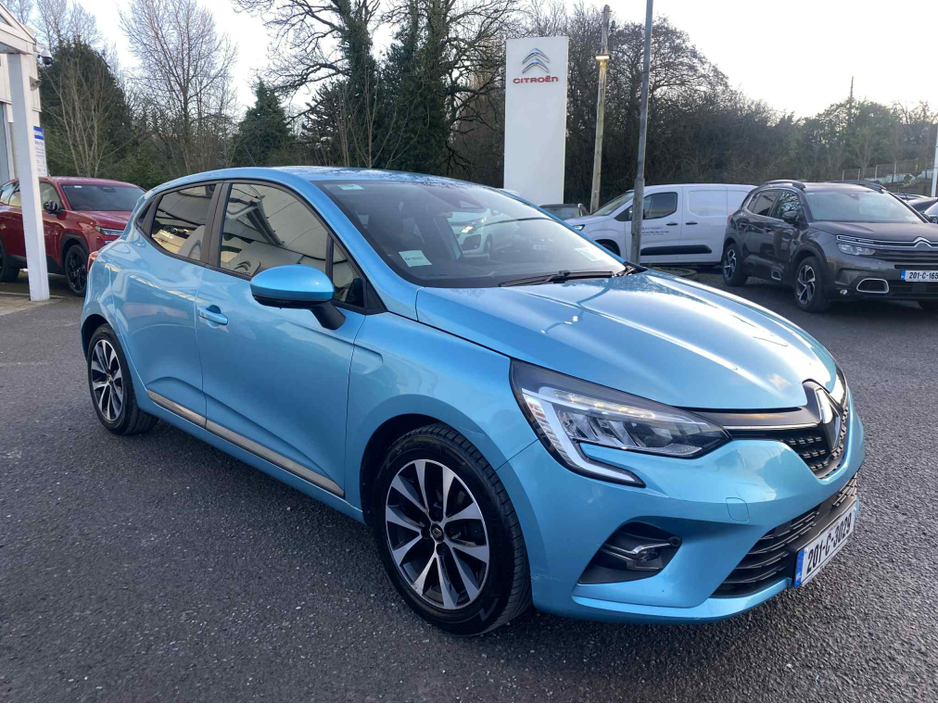 2020 Renault Clio ICONIC TCE 100 MY19 5DR €13,950
