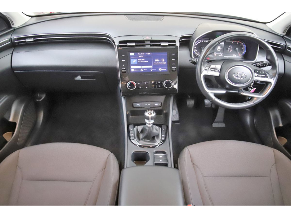 2024 Hyundai Tucson 1.6CRDI 6SPD COMFORT PLUS *CAR PLAY*ANDROID AUTO*REVERSE CAM* €32,890