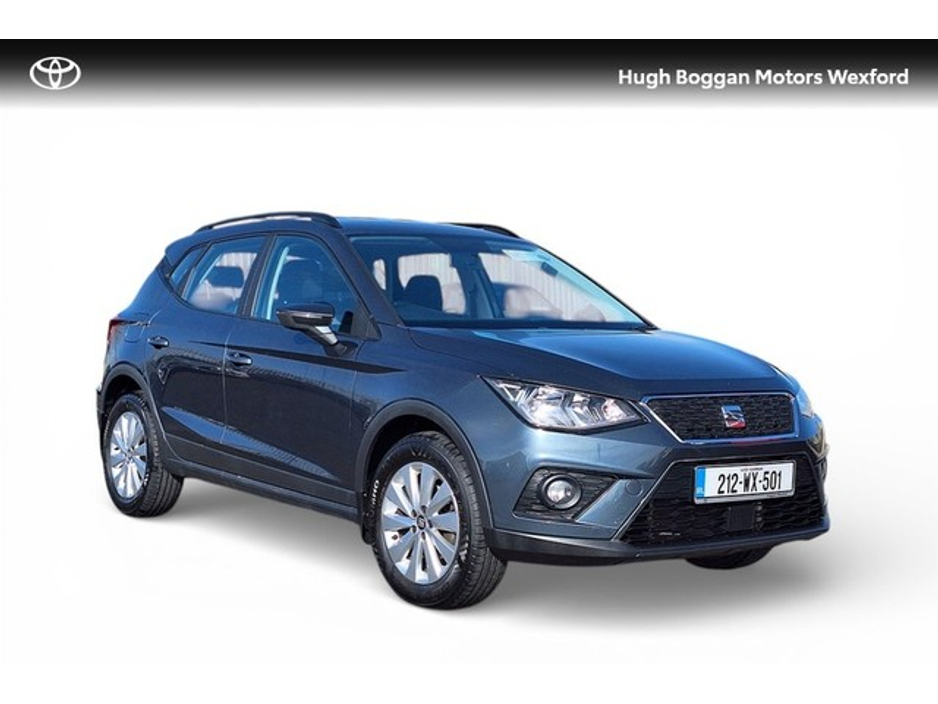 2021 SEAT Arona - image 2