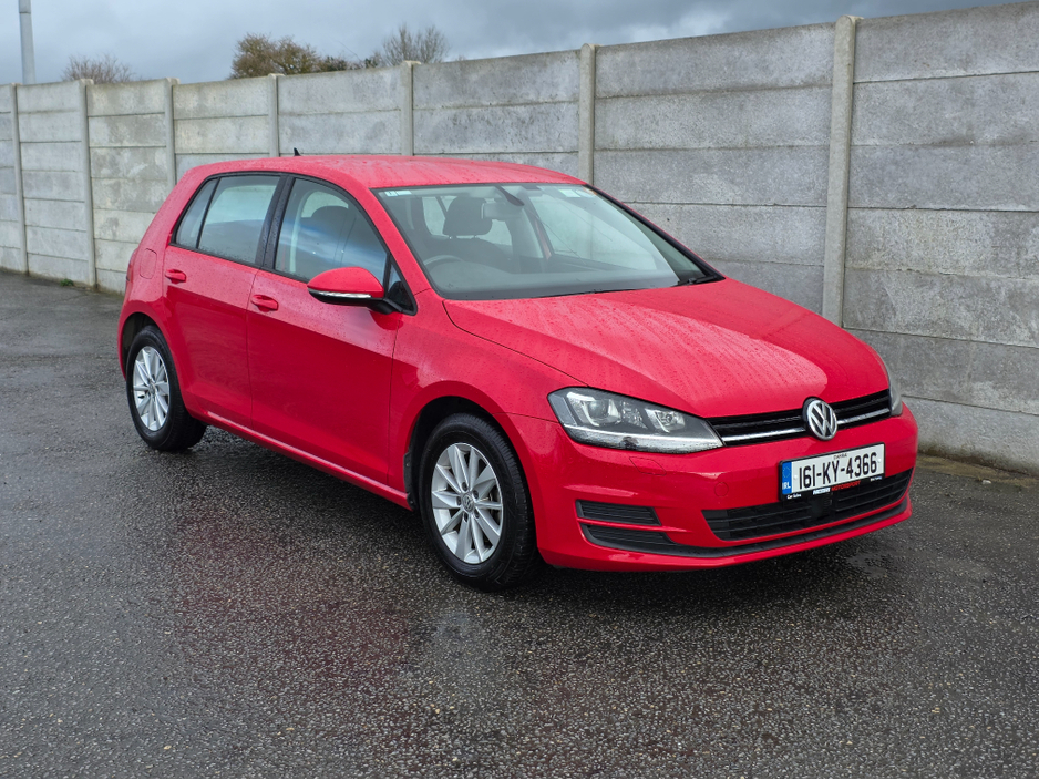 2016 Volkswagen Golf - image 9