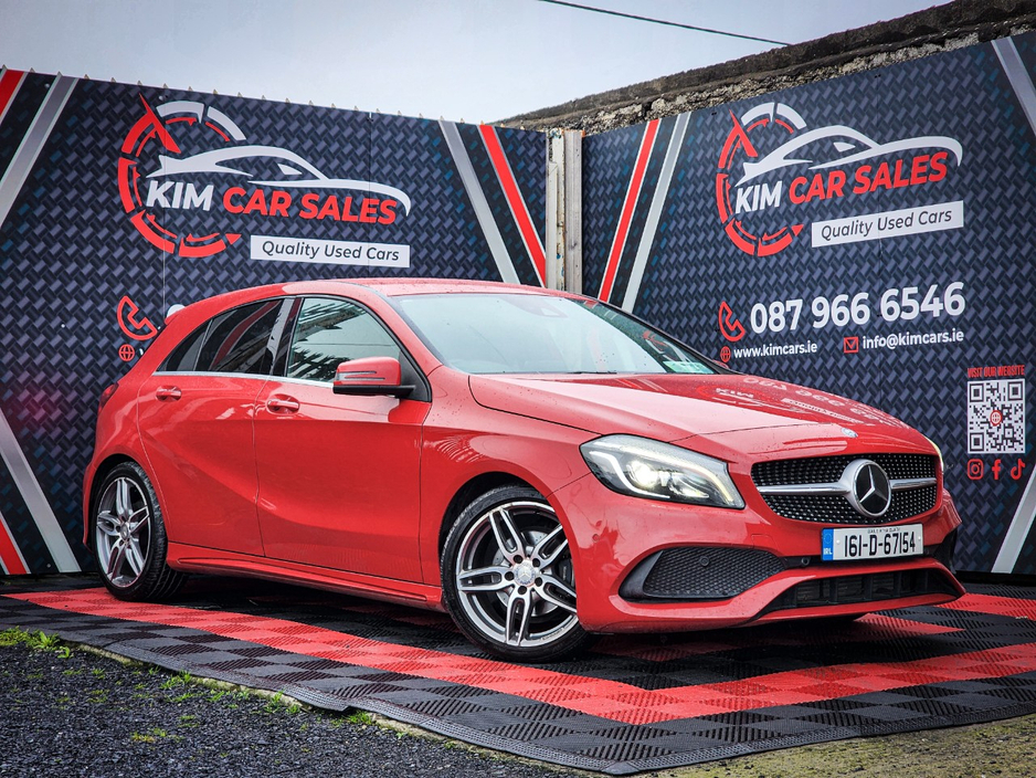 2016 Mercedes-Benz A Class for sale in , Ireland