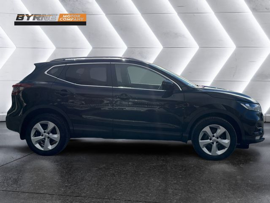 2021 Nissan Qashqai 1.5 DSL SE DCT MY20 4DR Auto €16,995