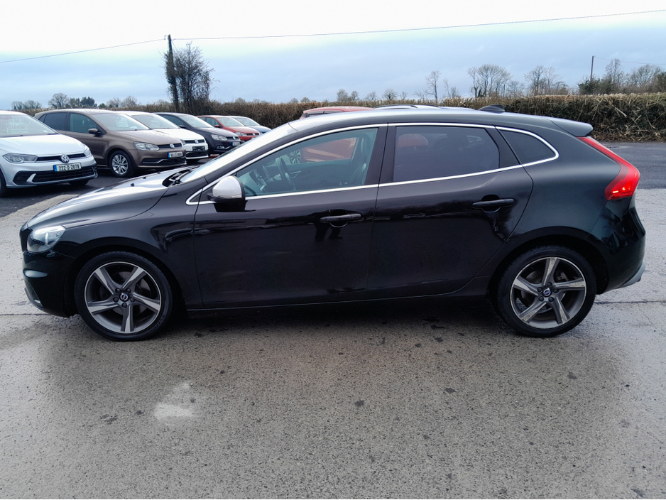 2016 Volvo V40 D2 R-DESIGN ED 5DR