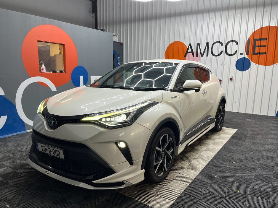 2020 Toyota C-HR €22950! 2020 TOYOTA C-HR G 1.8 AUTOMATIC / CRUISE CONTROL / REVERSE CAMERA / HEATED SEATS €22,950