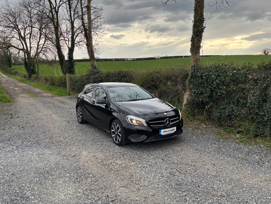 2014 Mercedes-Benz A Class - image 10