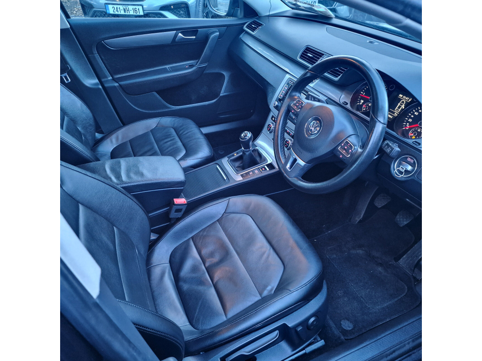 2014 Volkswagen Passat  €6,450