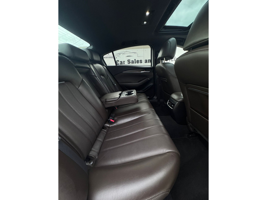 2019 Mazda Mazda6 - image 27