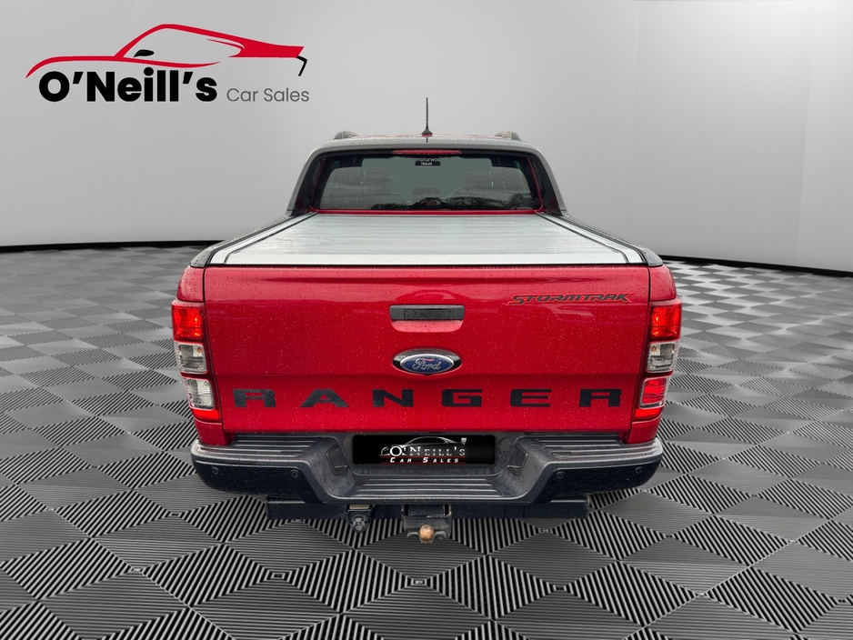 2021 Ford Ranger STORMTRAK AUTO 2L ELEC DOOR #337 €27,999