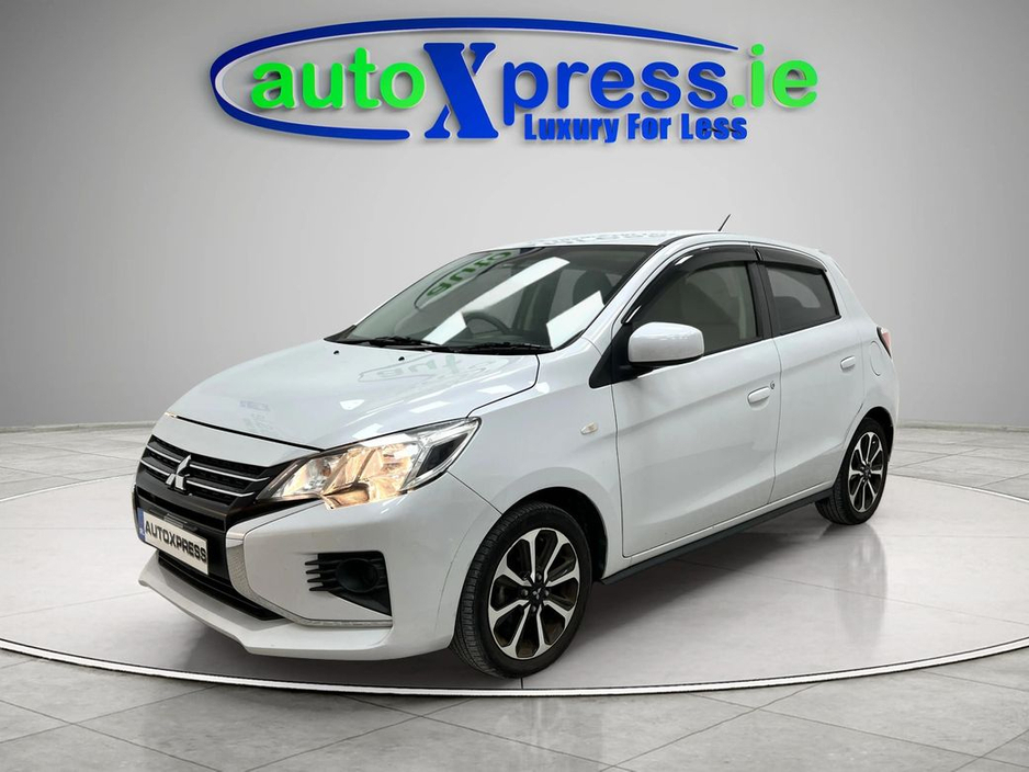 2020 Mitsubishi Mirage - image 15