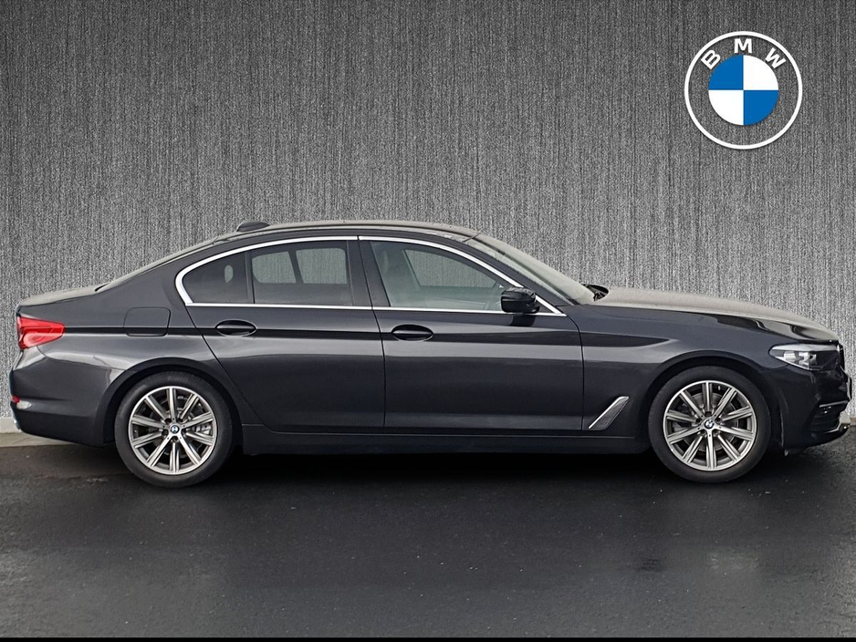 2019 BMW 5 Series 520d xDrive SE Auto €31,995