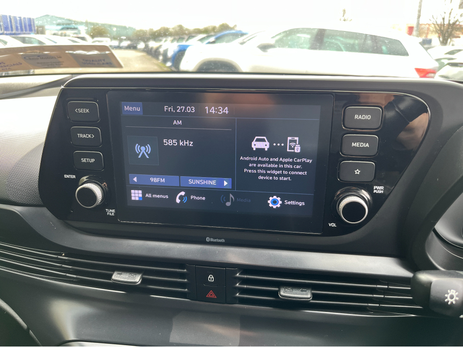 2022 Hyundai Bayon - image 19