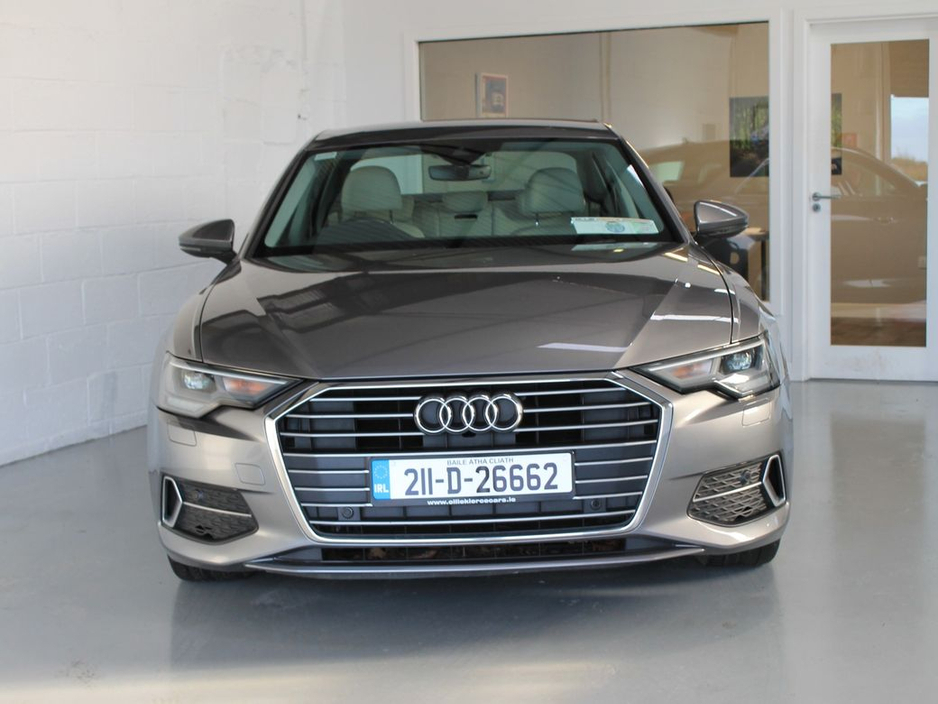 2021 Audi A6 - image 2