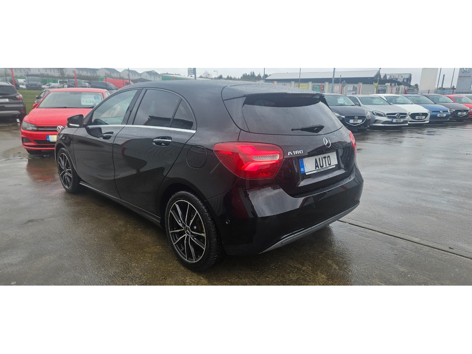 2016 Mercedes-Benz A Class - image 11