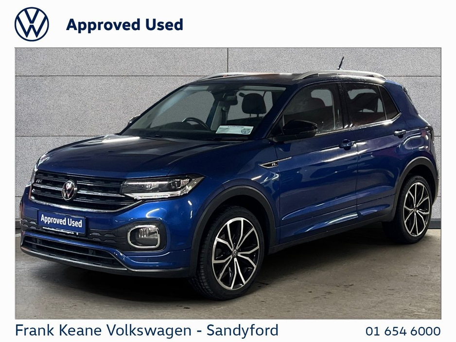 2021 Volkswagen T-Cross - image 11
