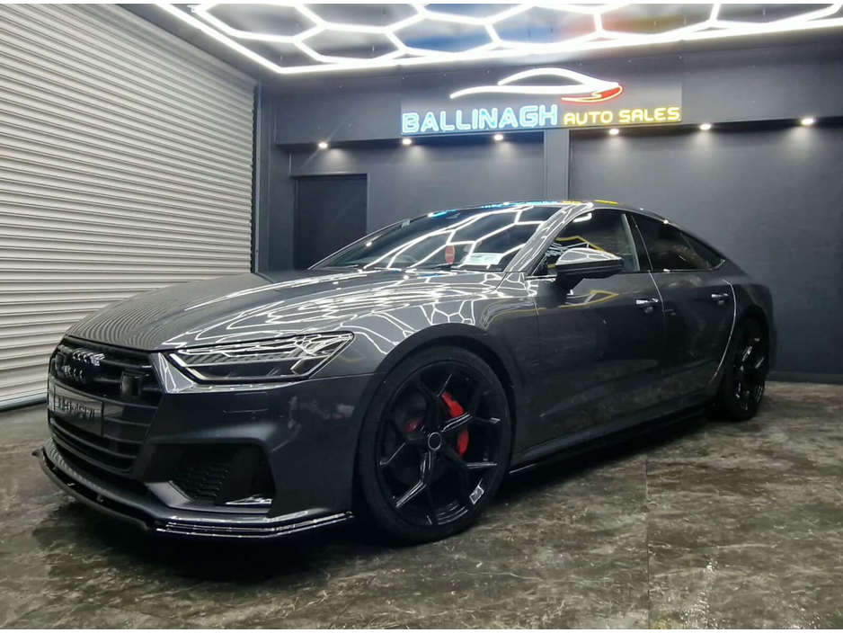 2018 Audi A7 - image 17