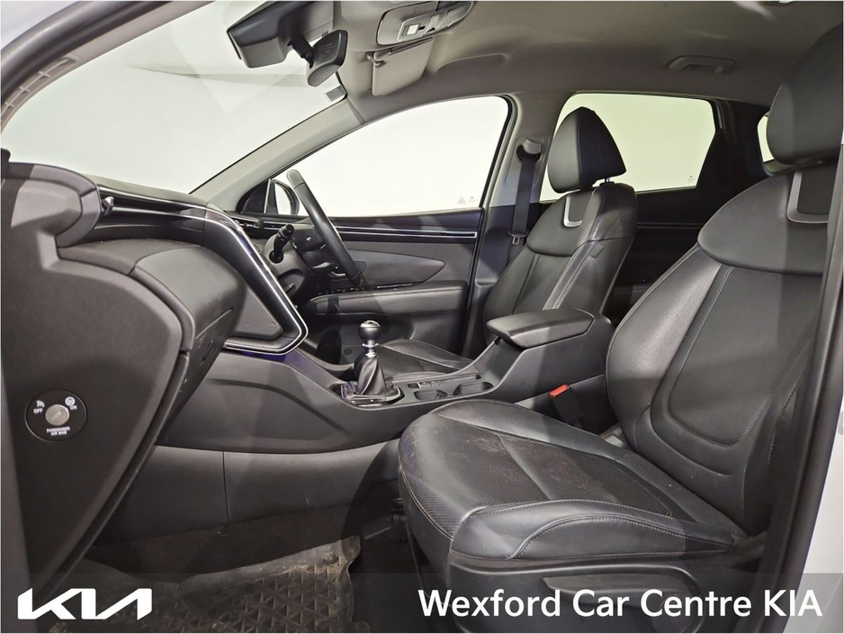 2022 Hyundai Tucson 1.6 DIESEL Executive €27,895