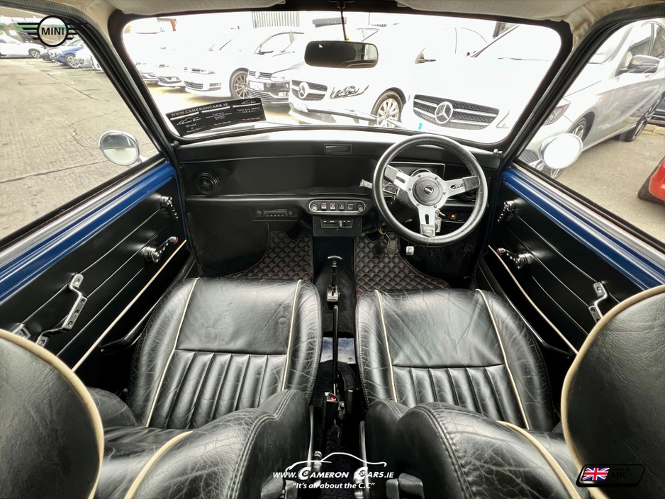 1985 Austin Mini - image 20