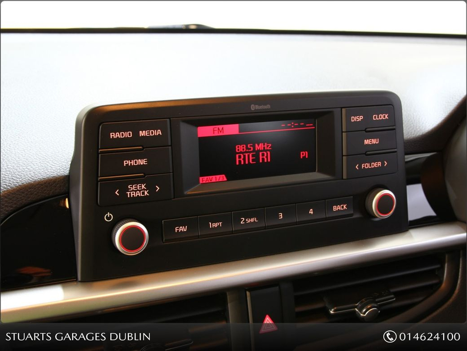 2023 Kia Picanto 1.0 MY23 5DR €13,495