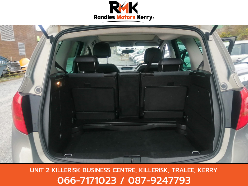 2013 Opel Meriva - image 9