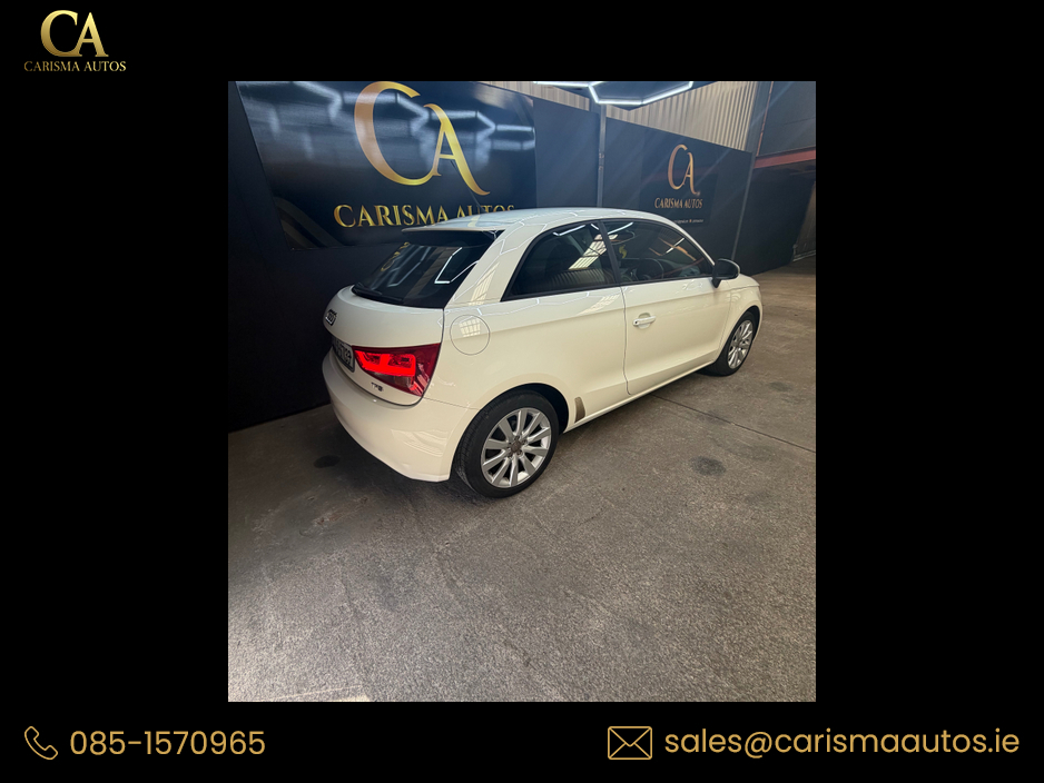 2012 Audi A1 - image 5