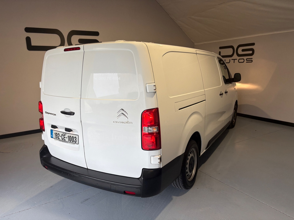 2019 Citroen Dispatch - image 4