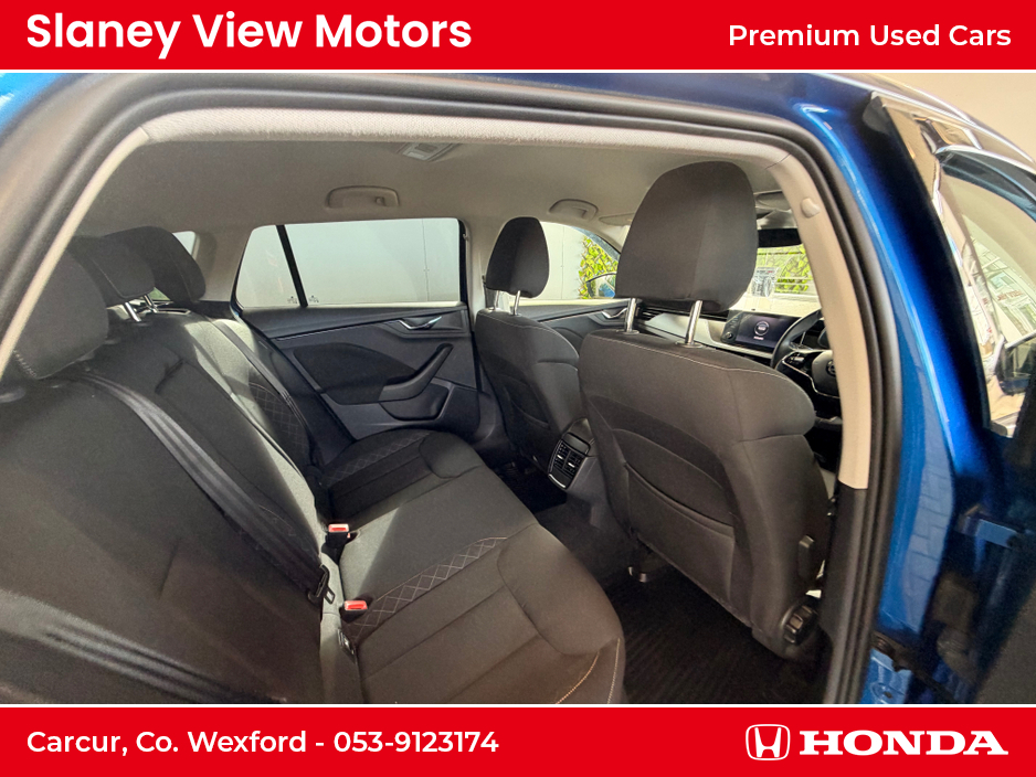 2022 Skoda Scala - image 4