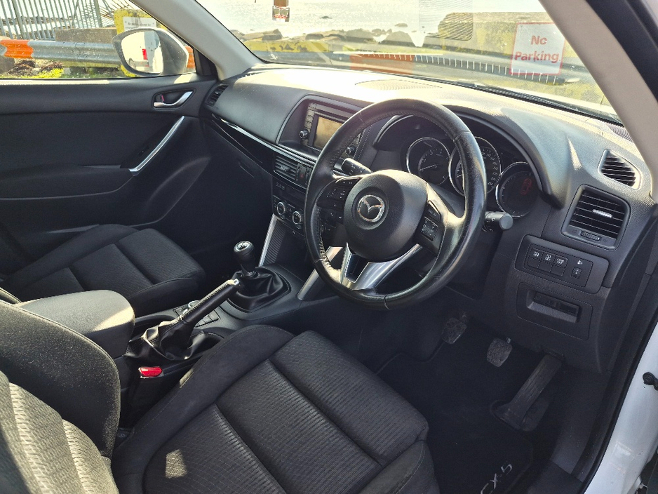 2013 Mazda CX-5 - image 13