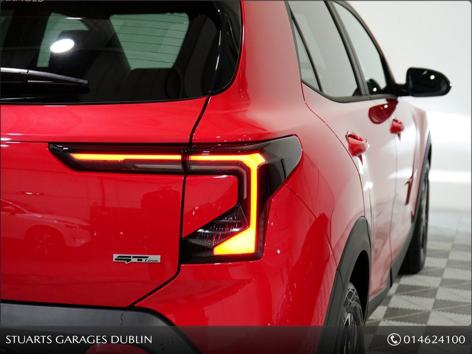 2026 Kia Stonic ALL NEW GT LINE *LOW RATE FINANCE OPTIONS AVAILABLE* €35,000