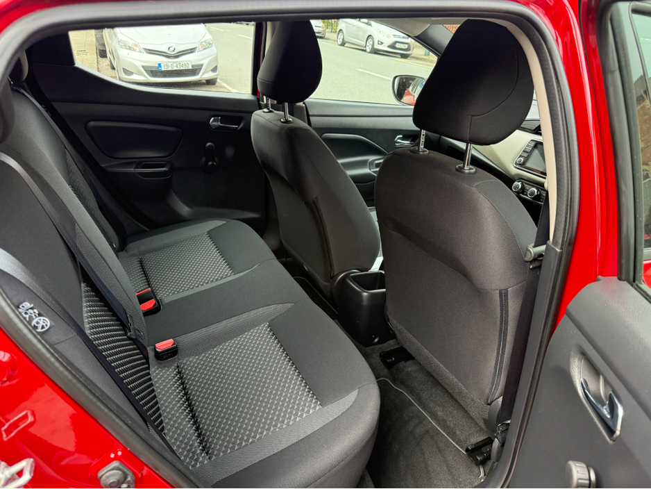 2021 Nissan Micra - image 11
