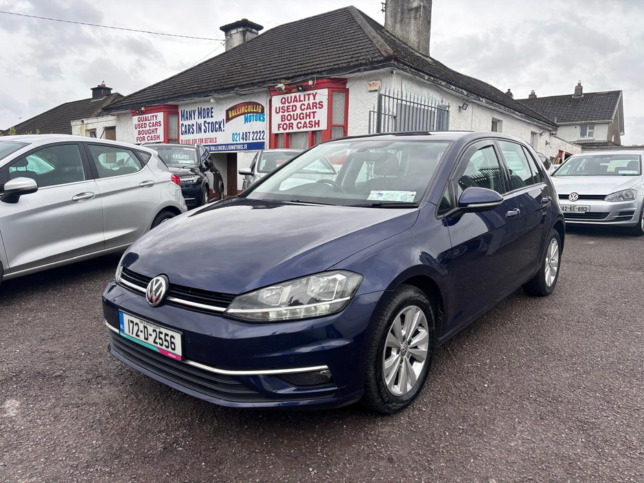 2017 Volkswagen Golf - image 9