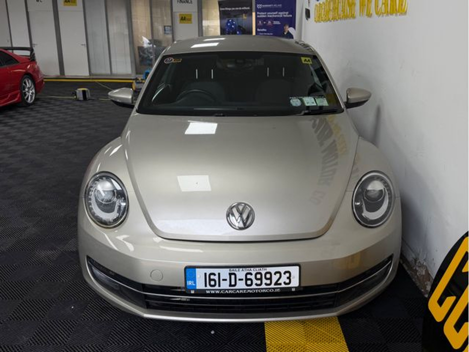 2016 Volkswagen Beetle 1.2 Automatic Low Mileage €14,777