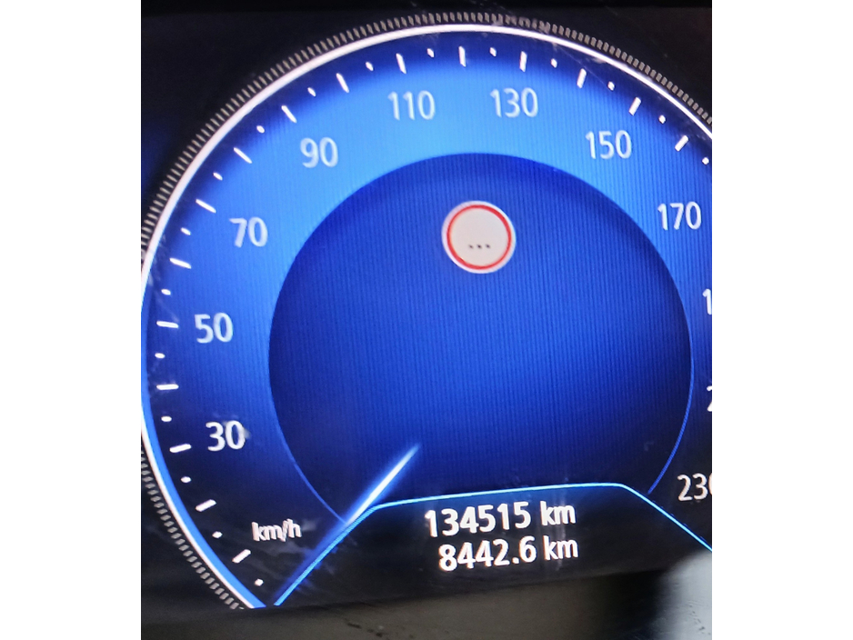 2019 Renault Megane 1.5 DCI  GRAND COUPE  ICONIC BLUE  : LOW MILEAGE : FINANCE ARRANGED : €13,750