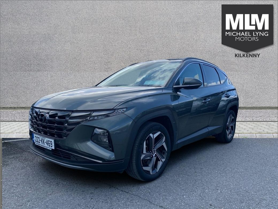 2022 Hyundai Tucson - image 3