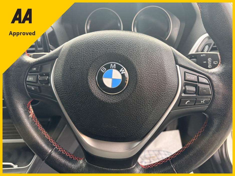 2017 BMW 1 Series - image 5