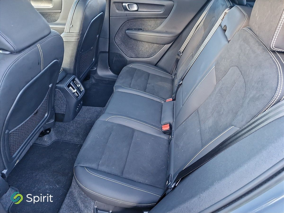 2022 Volvo XC40 Fully Electric, 231HP, Ultimate. Panoramic Sunroof, F&R Heated Seats, Adaptive Cruise Control With Pilot Assist, Apple & Android Car Play, Harmon Kardon Premium Sound, Volvo On Call, BLIS CTA €34,950