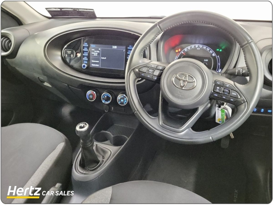 2023 Toyota Aygo X - image 12