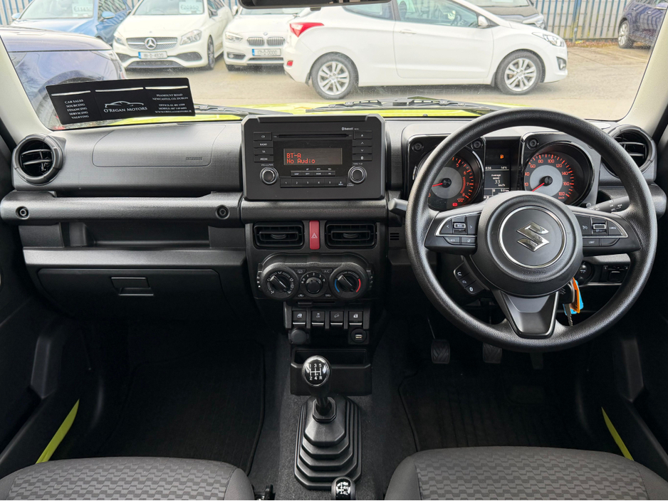 2022 Suzuki Jimny - image 19