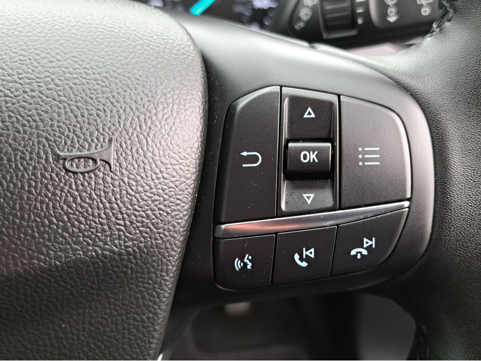 2022 Ford Focus TITANIUM 1.5TD 120BHP 8 SPEED AUTOMATIC €26,950