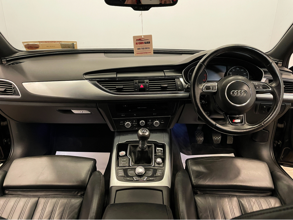 2015 Audi A6 2.0 TDI S LINE ULTRA 187BHP 5DR 190PS