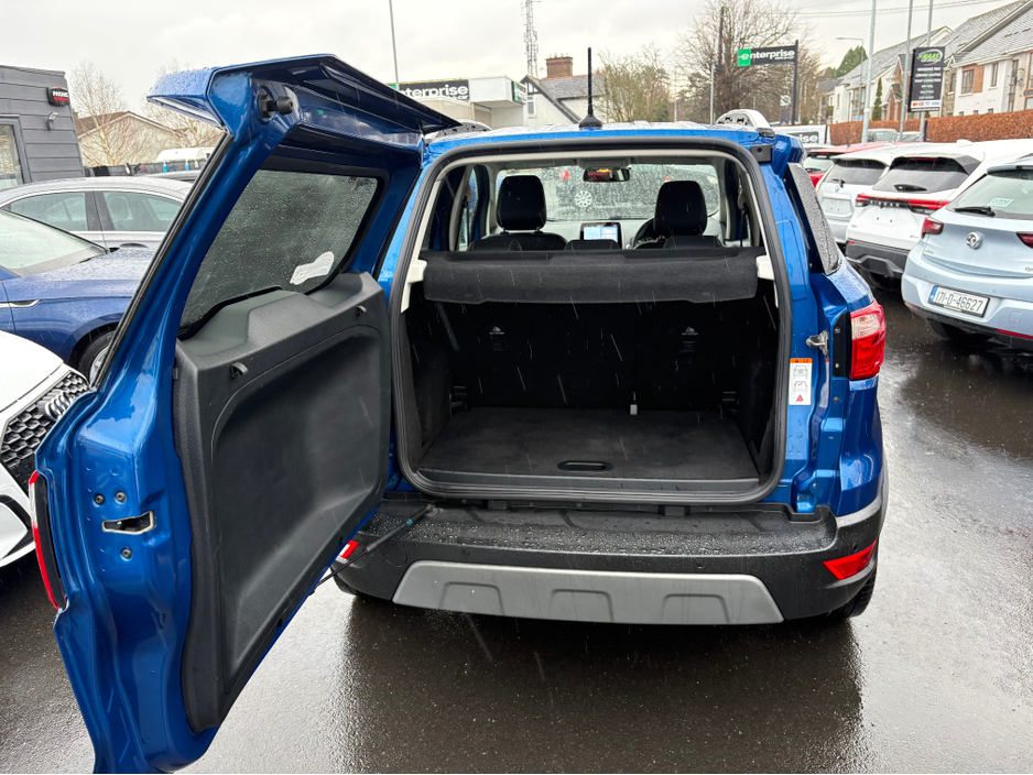 2020 Ford Ecosport TITANIUM 1.0T |MINT| Low Milage| High Spec €14,950