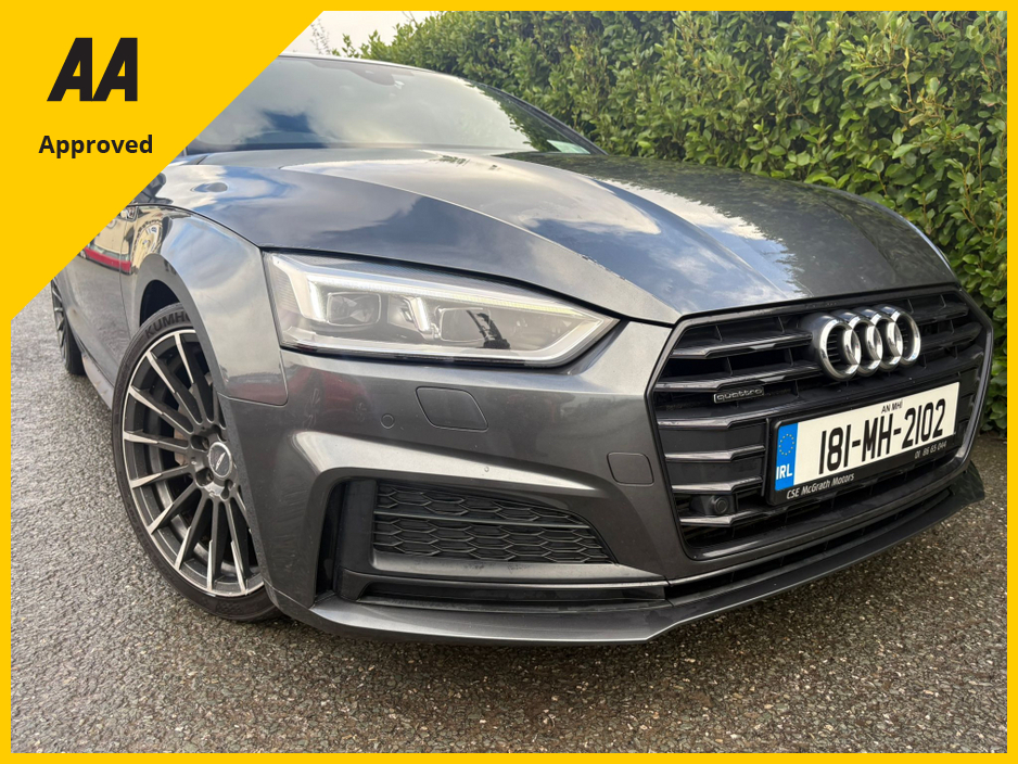 2018 Audi A5 - image 2