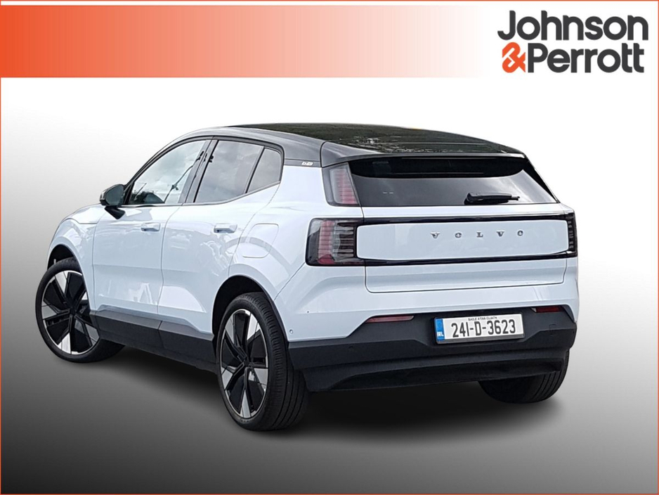 2024 Volvo EX30 Ultra 428bhp Twin Motor AWD 69kWh (Three Year Volvo Selekt Warranty) €40,900