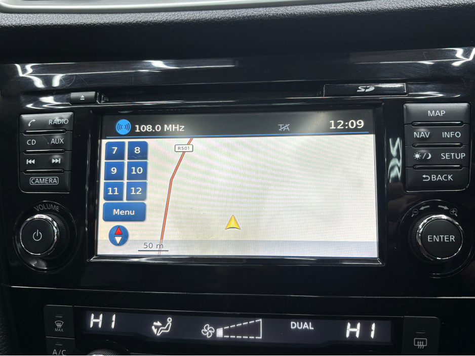 2016 Nissan Qashqai - image 16