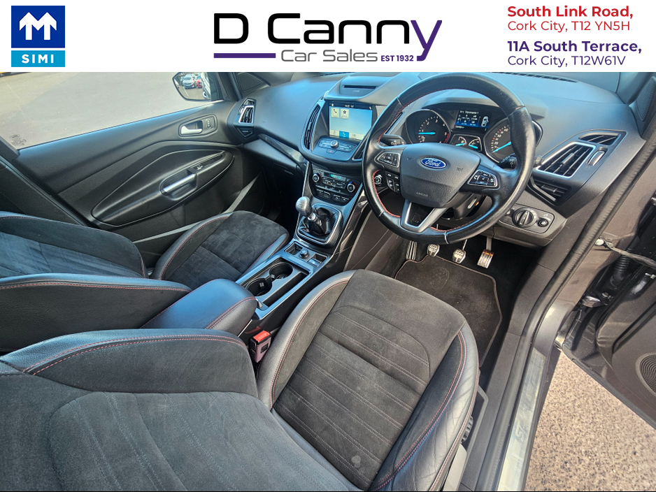 2018 Ford Kuga - image 12