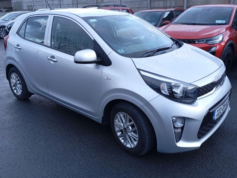 2022 Kia Picanto A/T PE Petrol €14,250