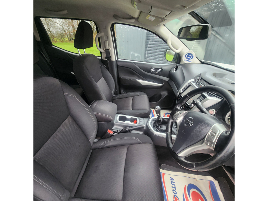 2021 Nissan Navara  €22,950