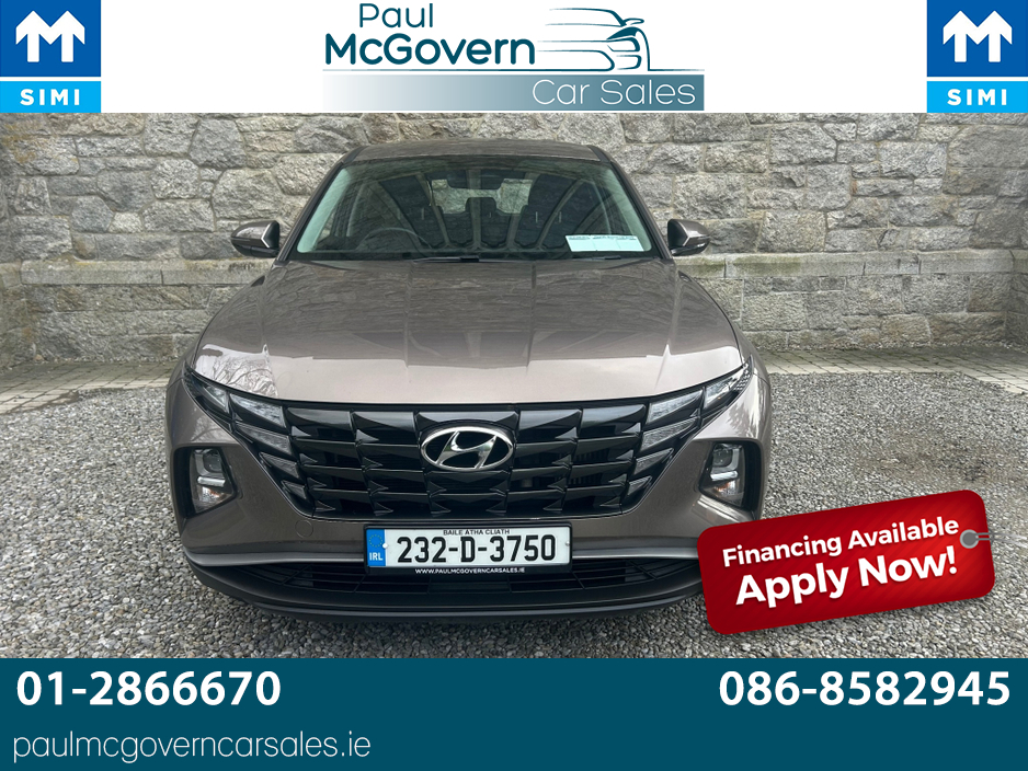 2023 Hyundai Tucson - image 3