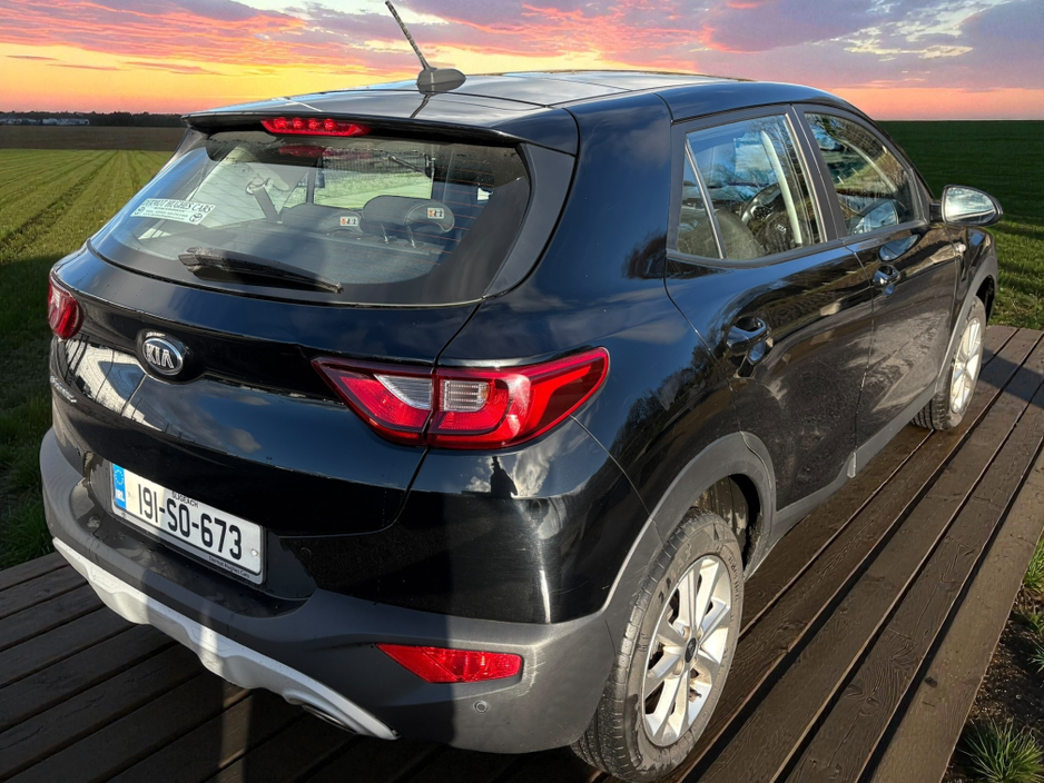 2019 Kia Stonic 1.2 K1 5DR €14,500