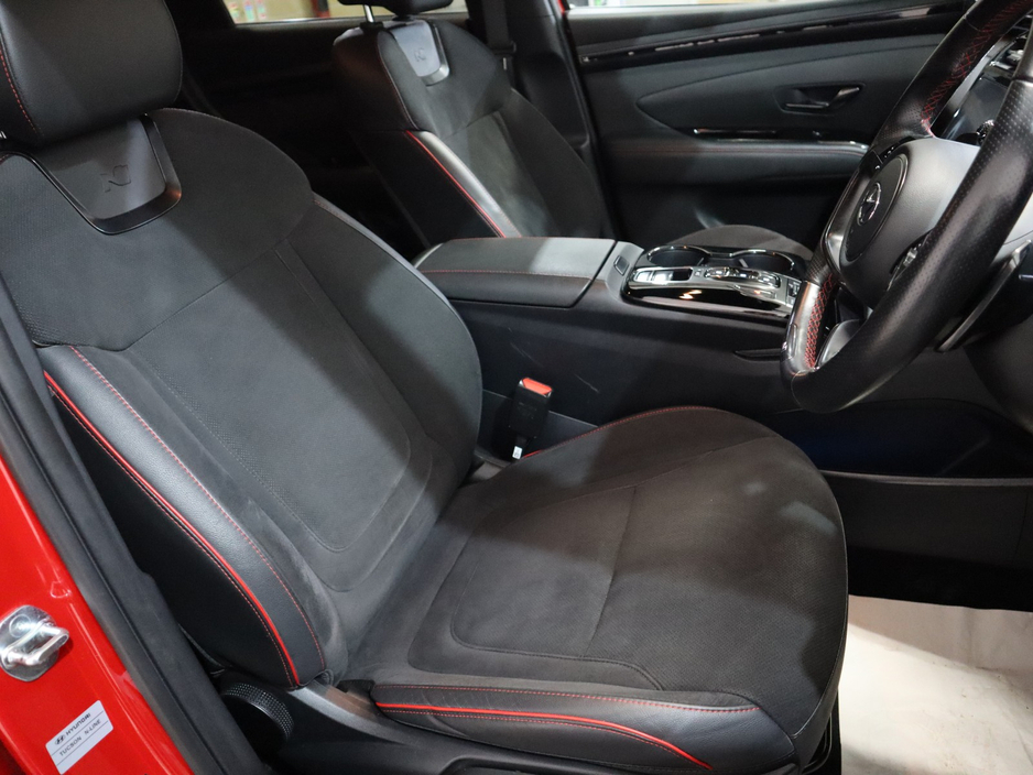 2023 Hyundai Tucson *58* N LINE T-GDI PHEV 4X4 €32,900