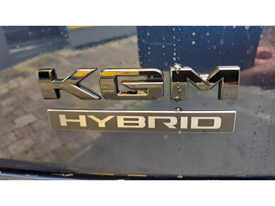 2026 KGM Actyon - image 6